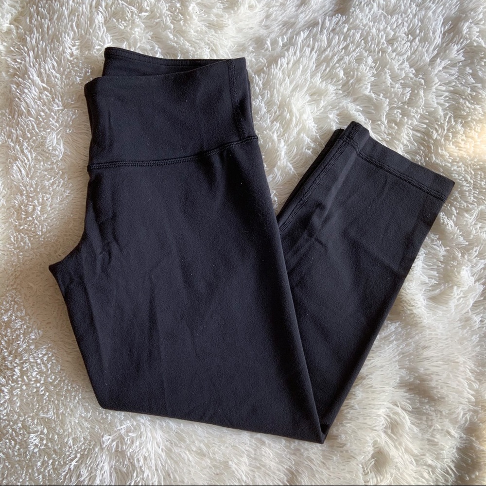 Lululemon Capri Leggings